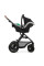 Универсальная коляска 3 в 1 Kinderkraft Moov 2