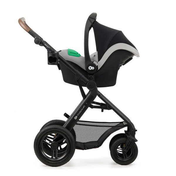 Универсальная коляска 3 в 1 Kinderkraft Moov 2