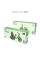 Беговел Kinderkraft Space Light Green (KRSPAC23GRE0000)