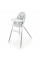 Стульчик для кормления Kinderkraft Dinnly Grey (KHDINN00LGR0000)