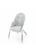 Стульчик для кормления Kinderkraft Dinnly Grey (KHDINN00LGR0000)