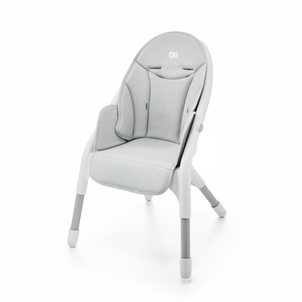 Стульчик для кормления Kinderkraft Dinnly Grey (KHDINN00LGR0000)