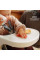 Стульчик для кормления Kinderkraft Dinnly Grey (KHDINN00LGR0000)