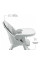 Стульчик для кормления Kinderkraft Dinnly Grey (KHDINN00LGR0000)
