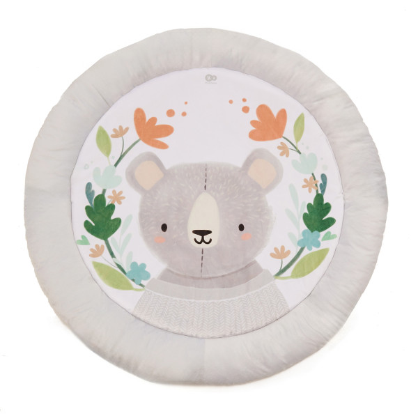 Развивающий коврик Kinderkraft Cozyplay (KPCOZY00LGR0000)