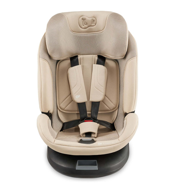 Автокресло Kinderkraft Xpedition 3 i-Size Beige (KCXPED03BEG0000)