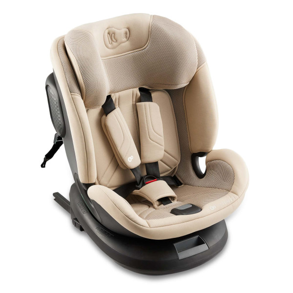 Автокресло Kinderkraft Xpedition 3 i-Size Beige (KCXPED03BEG0000)