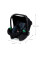 Автокресло-переноска Kinderkraft Mink Pro i-Size Black (KCMINKPRBLK0000)