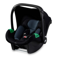 Автокресло-переноска Kinderkraft Mink Pro i-Size Black (KCMINKPRBLK0000)
