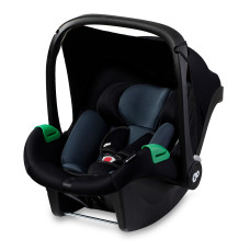 Автокресло-переноска Kinderkraft Mink Pro i-Size Black (KCMINKPRBLK0000)