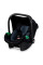 Автокресло-переноска Kinderkraft Mink Pro i-Size Black (KCMINKPRBLK0000)