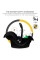 Автокресло-переноска Kinderkraft Mink Pro i-Size Black (KCMINKPRBLK0000)