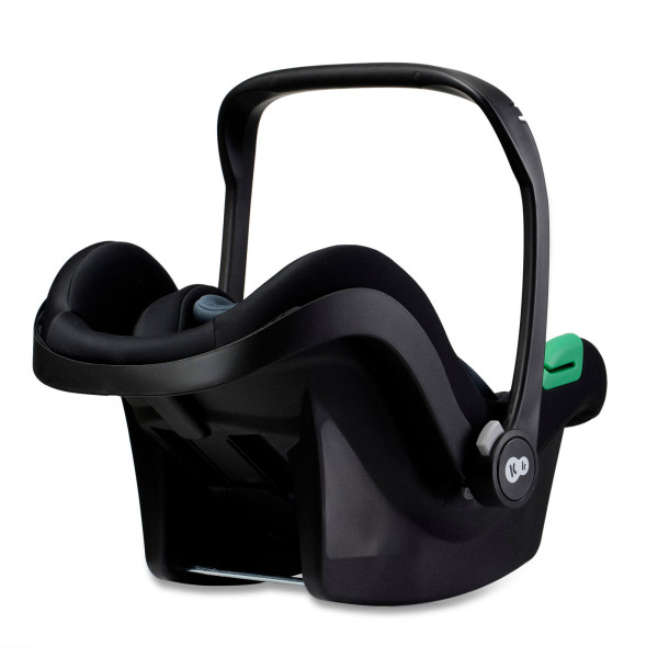 Автокресло-переноска Kinderkraft Mink Pro i-Size Black (KCMINKPRBLK0000)