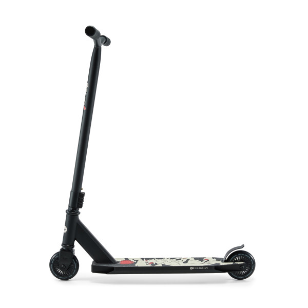 Самокат Kinderkraft Solis Black (KRSOLI00BLK0000)