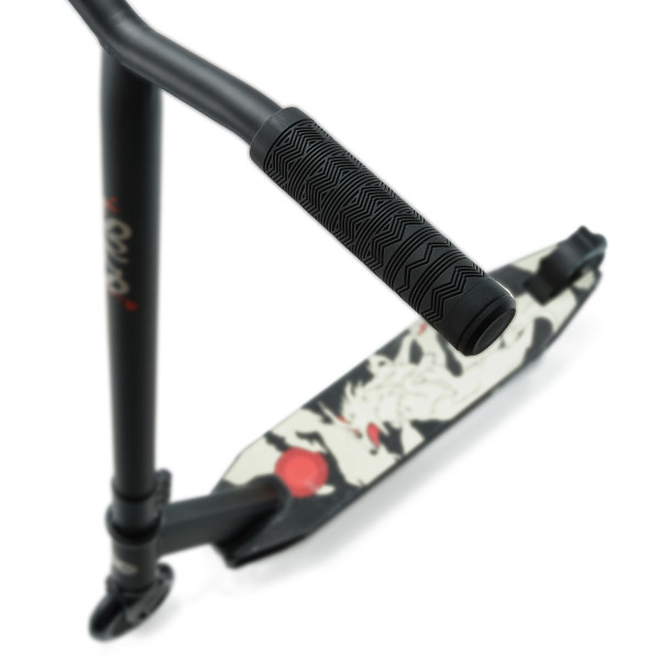 Самокат Kinderkraft Solis Black (KRSOLI00BLK0000)