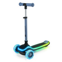 Самокат Kinderkraft Raket Blue (KRRAKE00BLU0000)