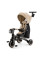 Трехколесный велосипед Kinderkraft Jazz 2 Green (KRJAZZ02GRE0000)