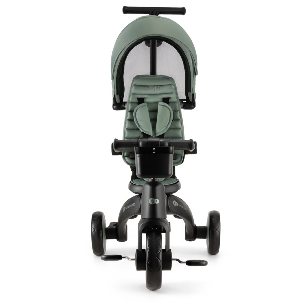 Трехколесный велосипед Kinderkraft Jazz 2 Green (KRJAZZ02GRE0000)