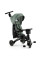 Трехколесный велосипед Kinderkraft Jazz 2 Green (KRJAZZ02GRE0000)