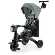 Трехколесный велосипед Kinderkraft Jazz 2 Green (KRJAZZ02GRE0000)