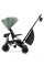Трехколесный велосипед Kinderkraft Jazz 2 Green (KRJAZZ02GRE0000)