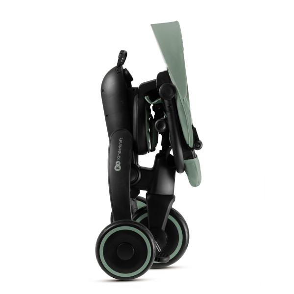 Трехколесный велосипед Kinderkraft Jazz 2 Green (KRJAZZ02GRE0000)