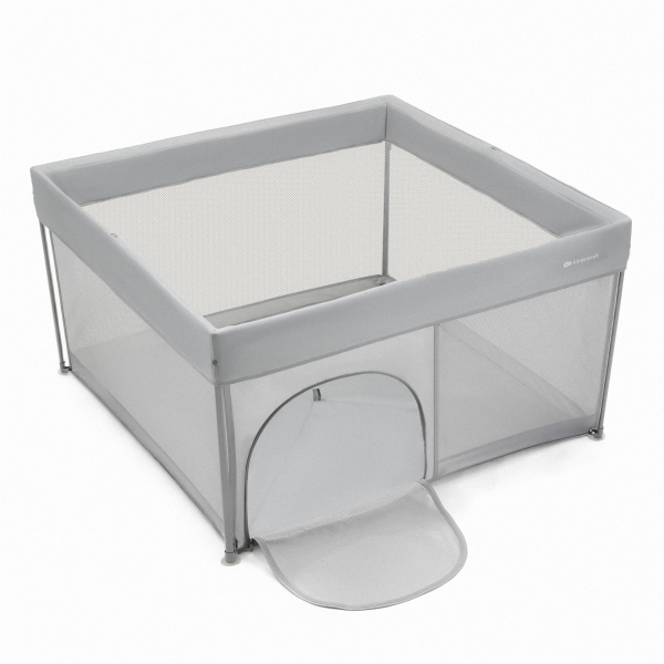 Манеж Kinderkraft Ziki Grey (KLZIKI00GRY0000)
