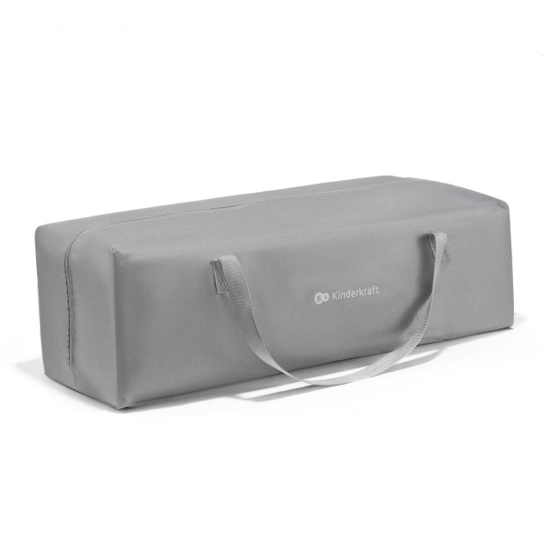 Манеж Kinderkraft Ziki Grey (KLZIKI00GRY0000)