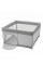 Манеж Kinderkraft Ziki Grey (KLZIKI00GRY0000)