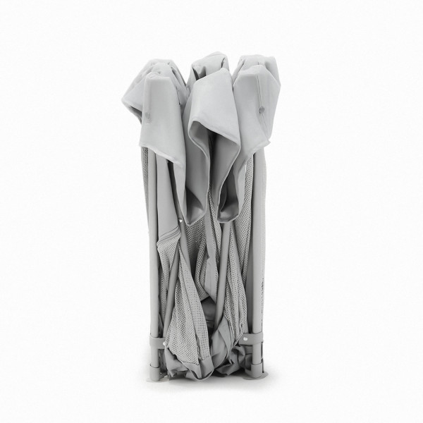 Манеж Kinderkraft Ziki Grey (KLZIKI00GRY0000)