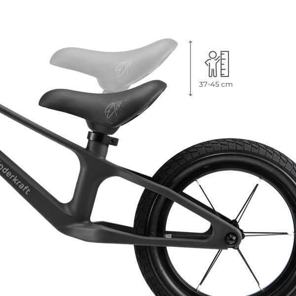 Беговел Kinderkraft Eter Black (KRETER00BLK0000)