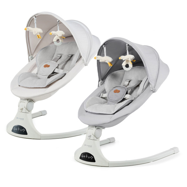 Кресло-качалка Kinderkraft Tulsy Beige (KBTULS00BEG0000)