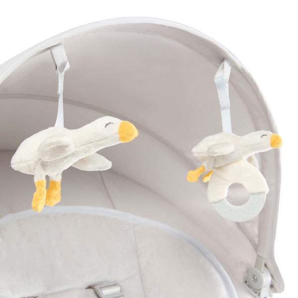 Кресло-качалка Kinderkraft Tulsy Beige (KBTULS00BEG0000)