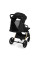 Прогулочная коляска Kinderkraft Loom Black (KSLOOM00BLK00BS)