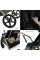 Прогулочная коляска Kinderkraft Loom Black (KSLOOM00BLK00BS)