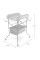 Столик для пеленания с ванночкой Kinderkraft Bubbly Grey (KABUBB00GRY0000)