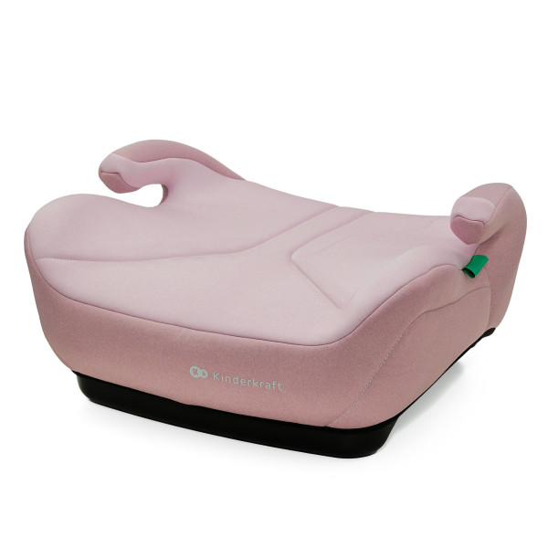 Автокресло-бустер Kinderkraft i-Boost 2 Black (KCIBOO02BLK0000)