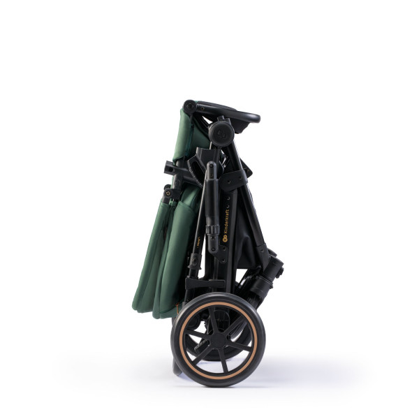 Универсальная коляска 2 в 1 Kinderkraft Prime 2 Dark Green (KSPRIM02GRE2000)