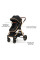 Универсальная коляска 3 в 1 Kinderkraft Esme Pro Pure Black.