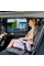 Автокресло-бустер Kinderkraft i-Boost 2 Pro Black (KCIBOO02BLKPR00)