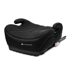 Автокресло-бустер Kinderkraft i-Boost 2 Pro Black (KCIBOO02BLKPR00)