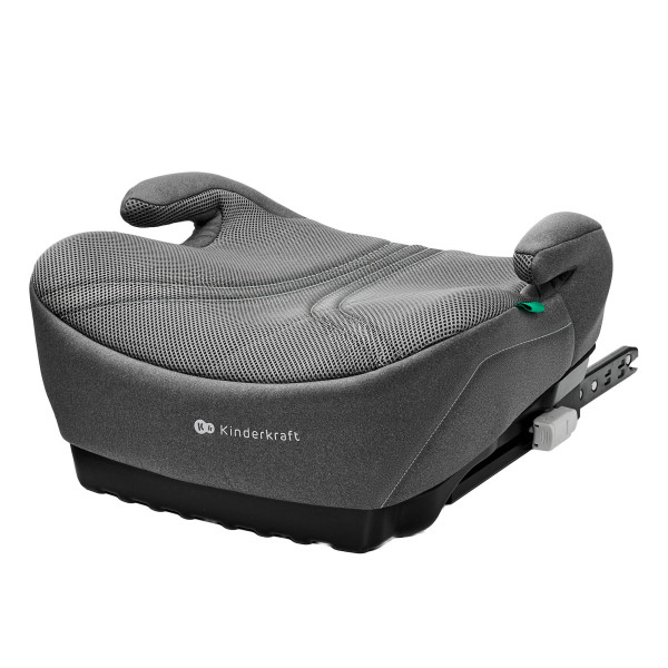 Автокресло-бустер Kinderkraft i-Boost 2 Pro Black (KCIBOO02BLKPR00)