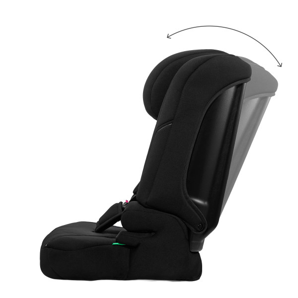 Автокресло Kinderkraft i-Comfy i-Size Black (KCICOM00BLK0000)
