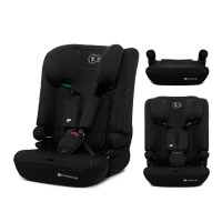 Автокресло Kinderkraft i-Comfy i-Size Black (KCICOM00BLK0000)