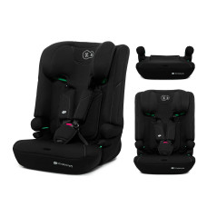 Автокресло Kinderkraft i-Comfy i-Size Black (KCICOM00BLK0000)