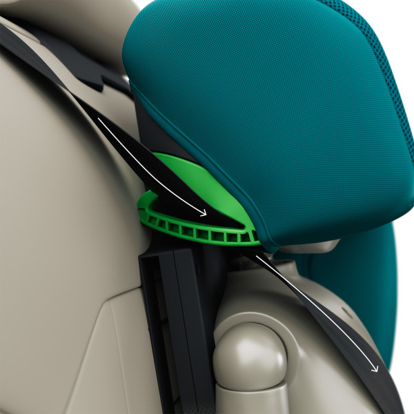 Автокресло Kinderkraft Xpand 2 PRO i-Size Green (KCXPPR02GRE0000)