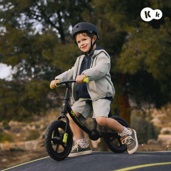 Беговел Kinderkraft 2Way Next Off Road Black (KR2WAY25BLK0000)