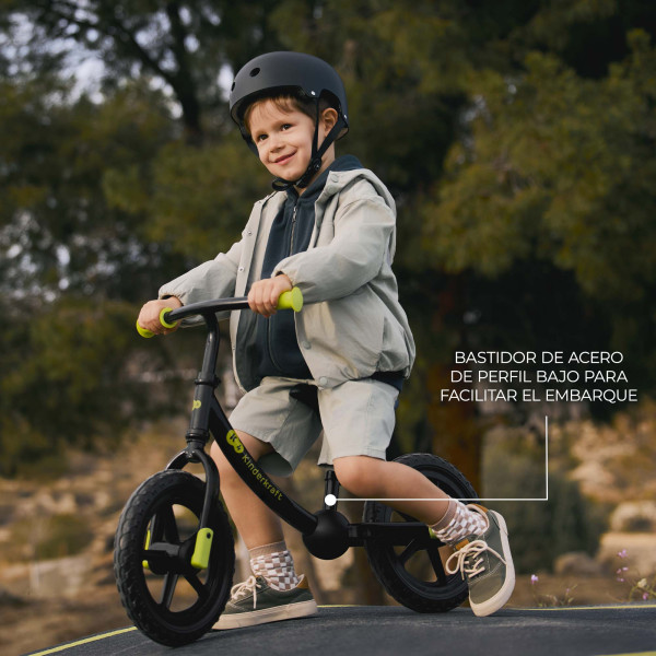 Беговел Kinderkraft 2Way Next Off Road Black (KR2WAY25BLK0000)