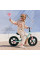 Беговел Kinderkraft 2Way Next Off Road Black (KR2WAY25BLK0000)