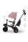 Трехколесный велосипед Kinderkraft Aveo 2 Plus Pink (KRAVEO02PNK0000)